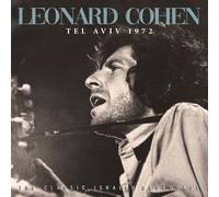 Tel Aviv 1972 by Leonard Cohen [Audio CD] NEUF