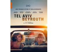 Tel Aviv-Beyrouth DVD DVD