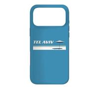 Tel Aviv Israël Accent/Tel Aviv Israël Coque pour iPhone 17 Pro Max