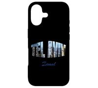 Tel Aviv Israël Coque pour iPhone 17