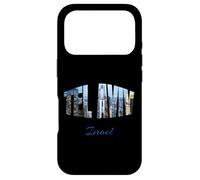 Tel Aviv Israël Coque pour iPhone 17 Pro