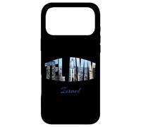 Tel Aviv Israël Coque pour iPhone 17 Pro Max