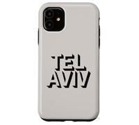 Tel Aviv Israël Industrial Coque pour iPhone 11