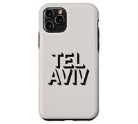 Tel Aviv Israël Industrial Coque pour iPhone 11 Pro