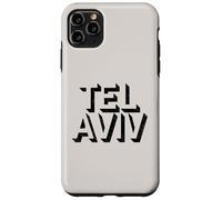 Tel Aviv Israël Industrial Coque pour iPhone 11 Pro Max