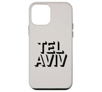 Tel Aviv Israël Industrial Coque pour iPhone 12 Mini
