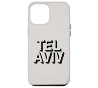 Tel Aviv Israël Industrial Coque pour iPhone 12 Pro Max