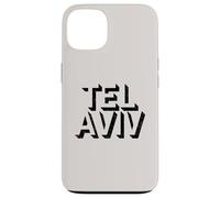 Tel Aviv Israël Industrial Coque pour iPhone 13