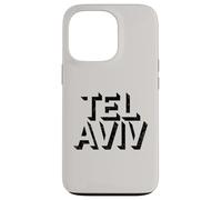 Tel Aviv Israël Industrial Coque pour iPhone 13 Pro