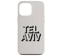 Tel Aviv Israël Industrial Coque pour iPhone 13 Pro Max