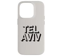 Tel Aviv Israël Industrial Coque pour iPhone 14 Pro