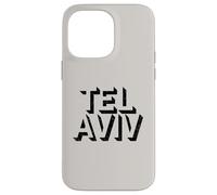 Tel Aviv Israël Industrial Coque pour iPhone 14 Pro Max