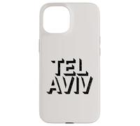 Tel Aviv Israël Industrial Coque pour iPhone 15