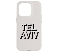 Tel Aviv Israël Industrial Coque pour iPhone 15 Pro