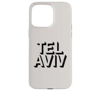 Tel Aviv Israël Industrial Coque pour iPhone 15 Pro Max