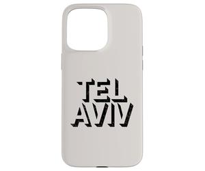 Tel Aviv Israël Industrial Coque pour iPhone 15 Pro Max