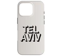 Tel Aviv Israël Industrial Coque pour iPhone 16 Pro