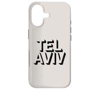Tel Aviv Israël Industrial Coque pour iPhone 17