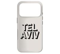 Tel Aviv Israël Industrial Coque pour iPhone 17 Pro