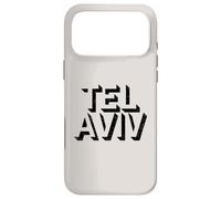 Tel Aviv Israël Industrial Coque pour iPhone 17 Pro Max