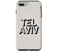 Tel Aviv Israël Industrial Coque pour iPhone 7 Plus/8 Plus