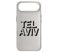 Tel Aviv Israël Industrial Coque pour iPhone Air