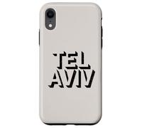 Tel Aviv Israël Industrial Coque pour iPhone XR