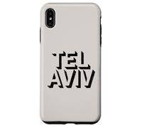 Tel Aviv Israël Industrial Coque pour iPhone XS Max