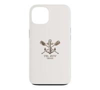 Tel Aviv Israel Naval - Tel Aviv Israël Coque pour iPhone 13