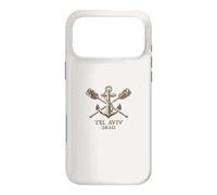 Tel Aviv Israel Naval - Tel Aviv Israël Coque pour iPhone 17 Pro Max