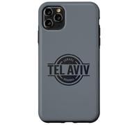 Tel Aviv Israël - Officiel Tel Aviv Israël Coque pour iPhone 11 Pro Max