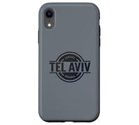 Tel Aviv Israël - Officiel Tel Aviv Israël Coque pour iPhone XR