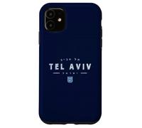 Tel Aviv Israël Tel-Aviv Israël Coque pour iPhone 11