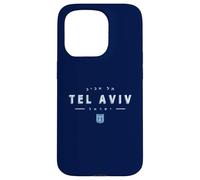 Tel Aviv Israël Tel-Aviv Israël Coque pour iPhone 15 Pro