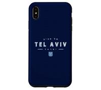 Tel Aviv Israël Tel-Aviv Israël Coque pour iPhone XS Max