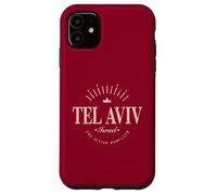 Tel Aviv Israël | Tel Aviv Israel Modern Coque pour iPhone 11