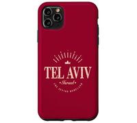 Tel Aviv Israël | Tel Aviv Israel Modern Coque pour iPhone 11 Pro Max