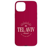 Tel Aviv Israël | Tel Aviv Israel Modern Coque pour iPhone 15 Plus
