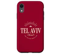 Tel Aviv Israël | Tel Aviv Israel Modern Coque pour iPhone XR