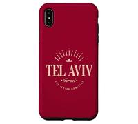 Tel Aviv Israël | Tel Aviv Israel Modern Coque pour iPhone XS Max