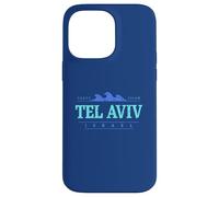 Tel Aviv Israël | Tel Aviv Israël Shoreline Coque pour iPhone 14 Pro Max