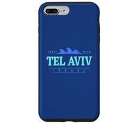 Tel Aviv Israël | Tel Aviv Israël Shoreline Coque pour iPhone 7 Plus/8 Plus