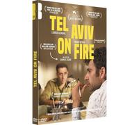 Tel Aviv On Fire DVD DVD