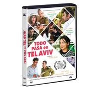 Tel Aviv On Fire (2018) / Todo Pasa En Tel Aviv