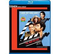 Tel Aviv On Fire [Blu-Ray]