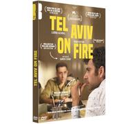 Tel Aviv On Fire DVD DVD