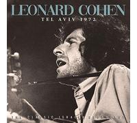 Tel Aviv Radio Broadcast 1972