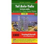 Tel Aviv - Yafo 1 : 9.400. City Pocket + The Big Five
