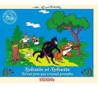 Tel est pris qui croyait prendre - Maurice Cuvillier - Triomphe Eds Du - cartonné - Bande dessinée