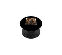 Tel père Tel Fils Ours Plombier Papa PopSockets PopGrip Adhésif